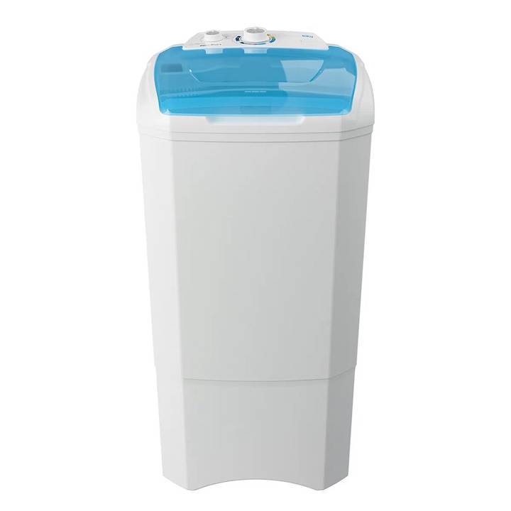 Lavadora de Roupas Britânia 10Kg Semi Automática 480W 220V