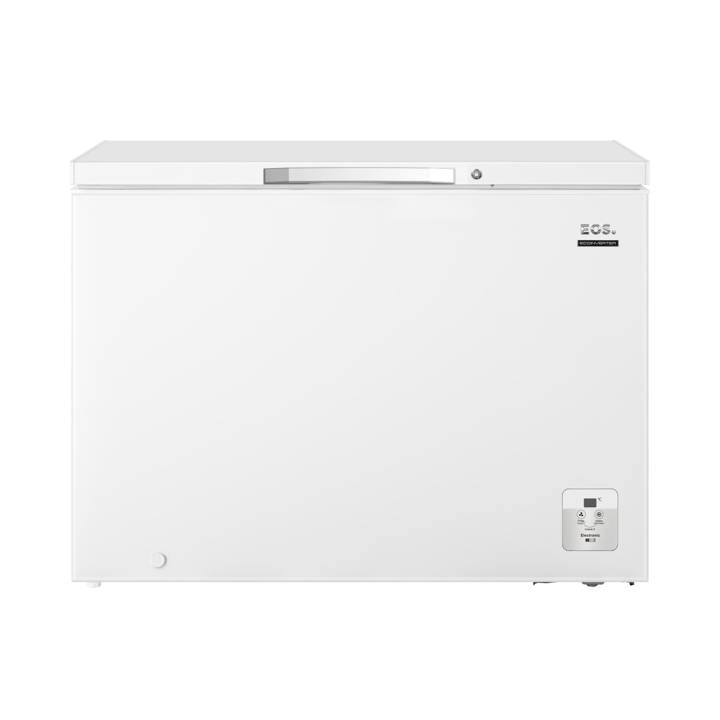 Freezer e Conservador Horizontal EOS 297 Litros Digital Tripla Ação Eco Inverter EFH365IDX Bivolt