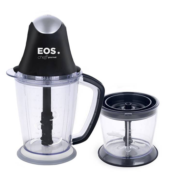 Processador e Liquidificador EOS 2 em 1 Multiblender 1,5L 450W ELQ01 220V