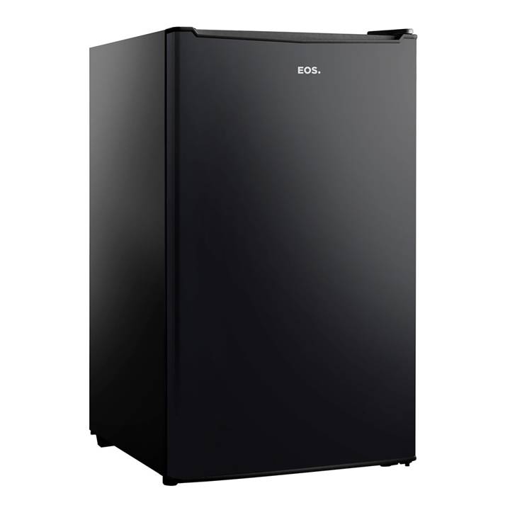 Frigobar EOS 93 Litros  Ice Compact Preto EFB101P 110V