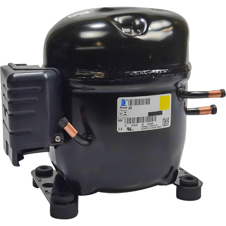 Compressor Tecumseh 3/4HP 2600 BTUs R404A Baixa 220V Monofásico