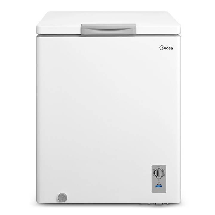 Freezer Horizontal Midea 145 Litros Branco MDRC207SLA01 110V