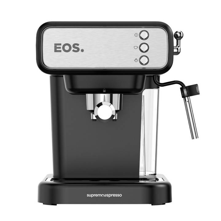 Cafeteira Espresso EOS Premium 1,2 Litros com 20 Bar de Pressão Inox ECF08EC 110V