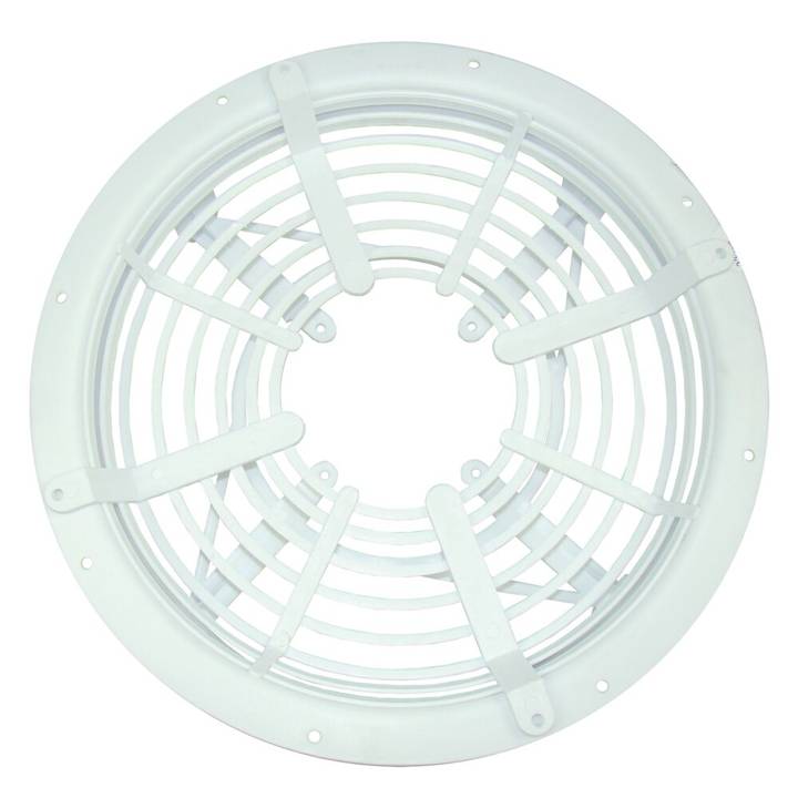 Grade Protetora Hélice Micro 1/25 25Cm Diâmetro Interno X 6.5Cm