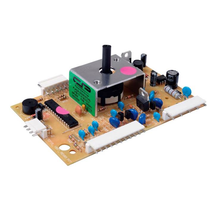 Placa de Potência para Lavadora Electrolux CP1459 1459