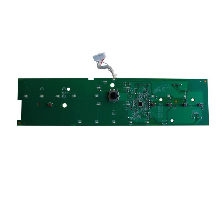 Placa Interface para Lavadora com Sistema Segurança Micro Chave ClipTech Bivolt