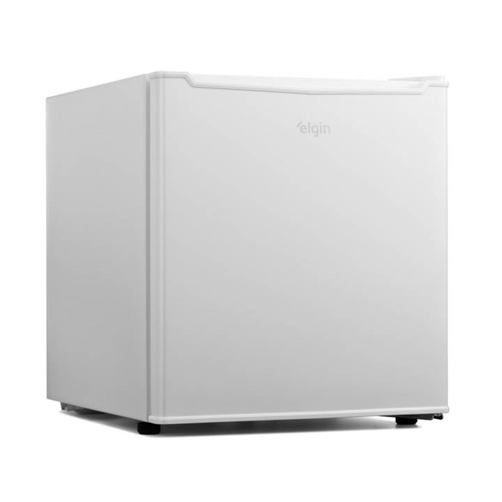 Frigobar Elgin 47 Litros Porta Reversível Branco BAFN047D2NA 220V