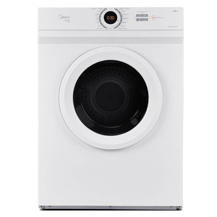 Secadora de Roupas Midea HealthGuard 11,2kg Branco MD100A112/WW 110V