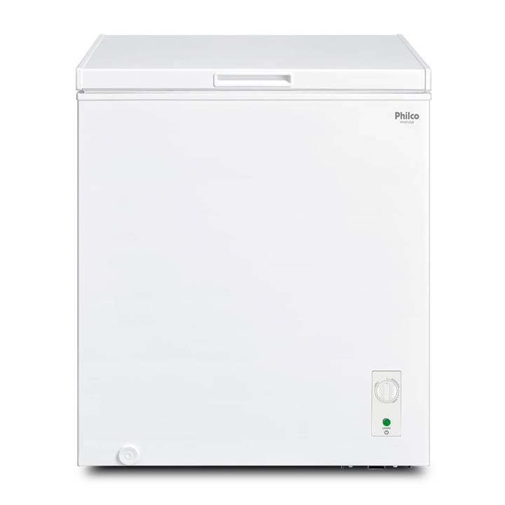 Freezer Horizontal Philco 99 Litros Dupla Ação PFH105B 110V