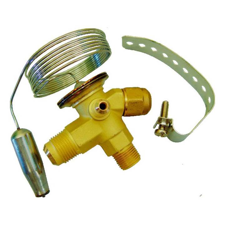 Corpo Válvula Expansão 3/8 X 1/2 Danfoss 068Z3209