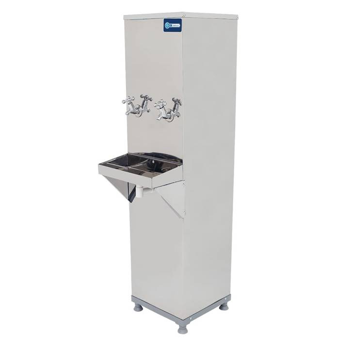 Bebedouro Industrial Knox 25 Litros com Boia e Filtro Inox KF02 220V