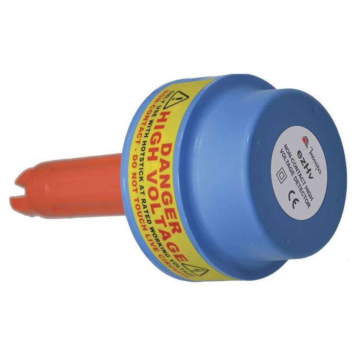 Detector de Alta Tensão Minipa 500KV IP65 com Indicação Sonora EZ-HV