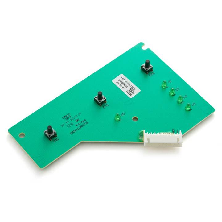 Placa Interface para Lavadora Electrolux LTE12 Bivolt
