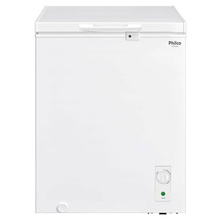Freezer Horizontal Philco 143 Litros Dupla Ação PFH160B 220V
