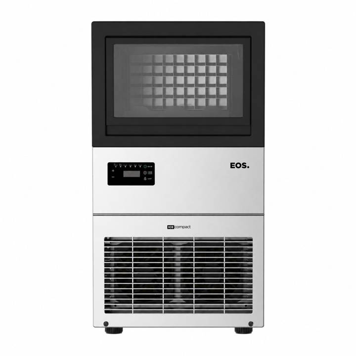 Máquina de Gelo 45kg EOS Ice Compact Inox EMG45I 220V
