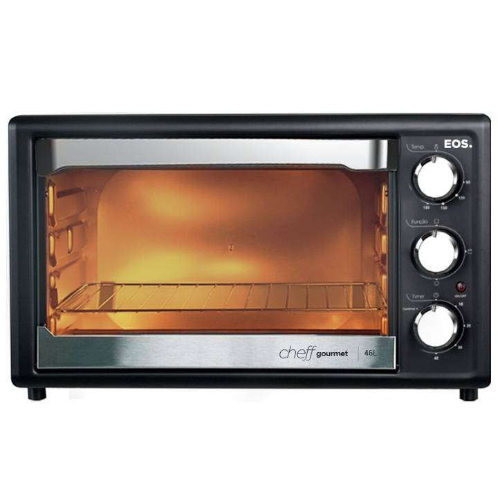 Forno Elétrico EOS 46 Litros 1500W EFE46PP 110V