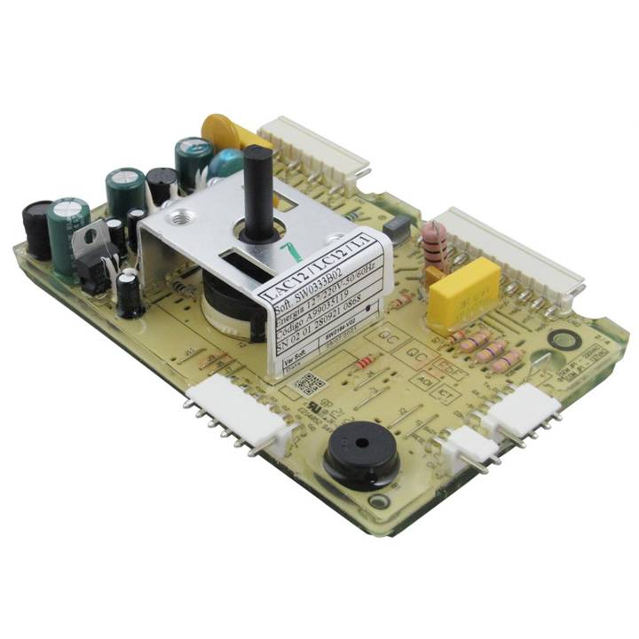 Placa de Potência para Lavadora Electrolux A99035119 Bivolt