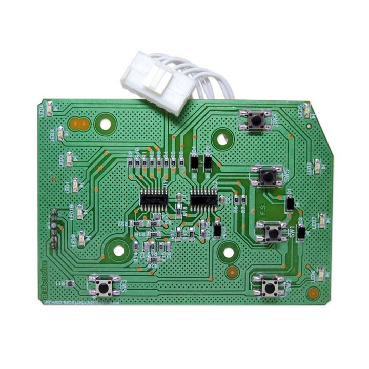 Placa de Interface Electrolux para Lavadora 41029035 Bivolt