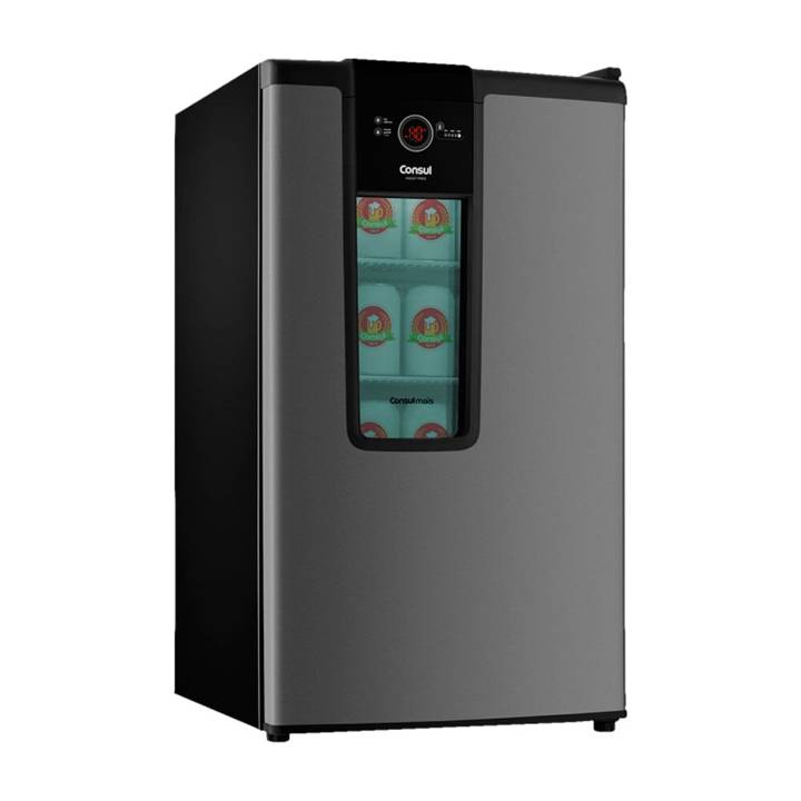 Cervejeira Consul Mais Titanium 82 Litros CZD12ATANA 110V