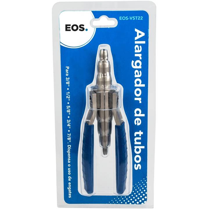 Alargador Expansor Manual de Tubo EOS Premium 3/8" a 7/8" C107411