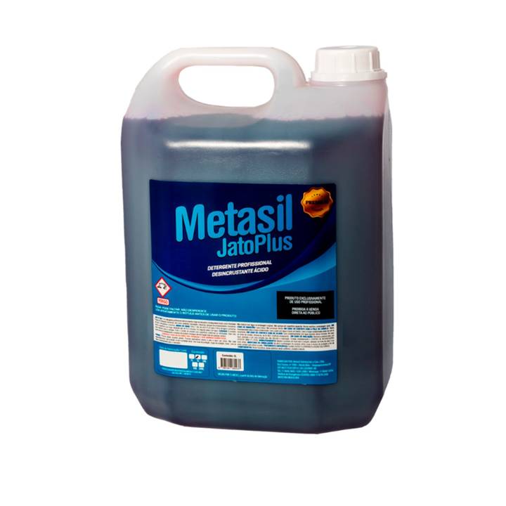 Desengraxante Metasil Rosa Jato Plus 5 Litros