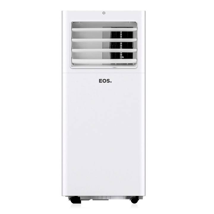 Ar-Condicionado Portátil 10000 BTUs EOS Ultra Slim EAP10F 110V