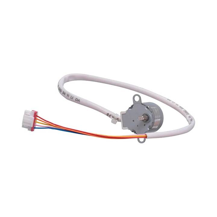 Motor de Passo Original Brastemp/Consul para Lavadora Ref. W10602999