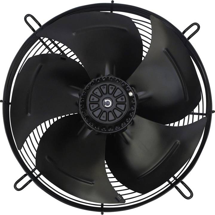 Motor Ventilador 350mm 220/380V Trifásico 50/60Hz Exaustor EOS