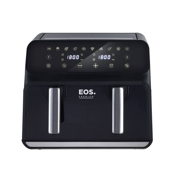 Fritadeira Air Fryer EOS 9 Litros Digital Dual Zone 220V