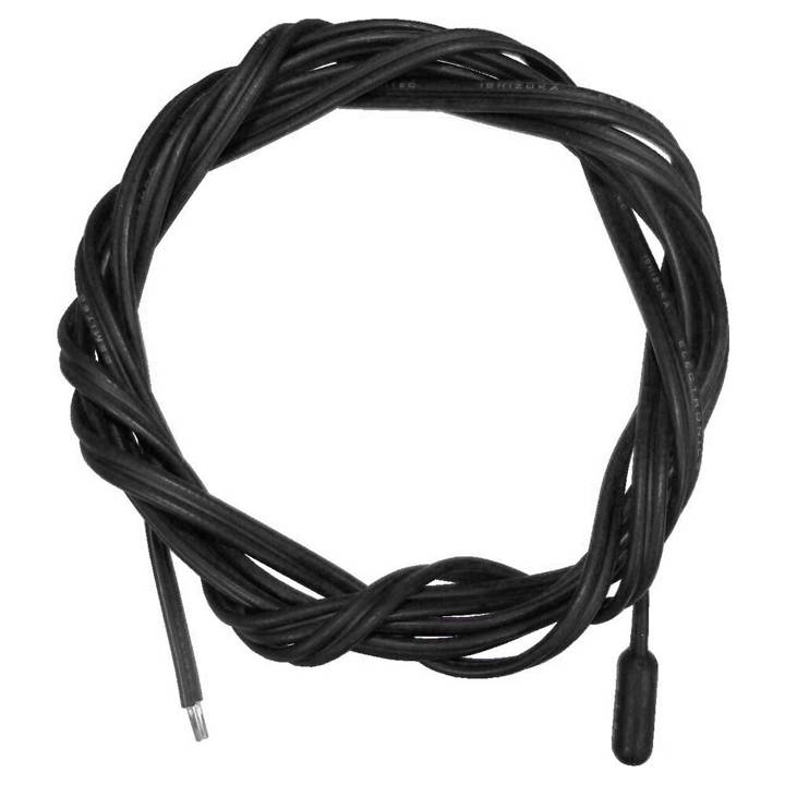 Sonda Temperatura Ntc Carel Cabo 1,5Mts -50º à 90º Ip67 Ponta Vulcanizada