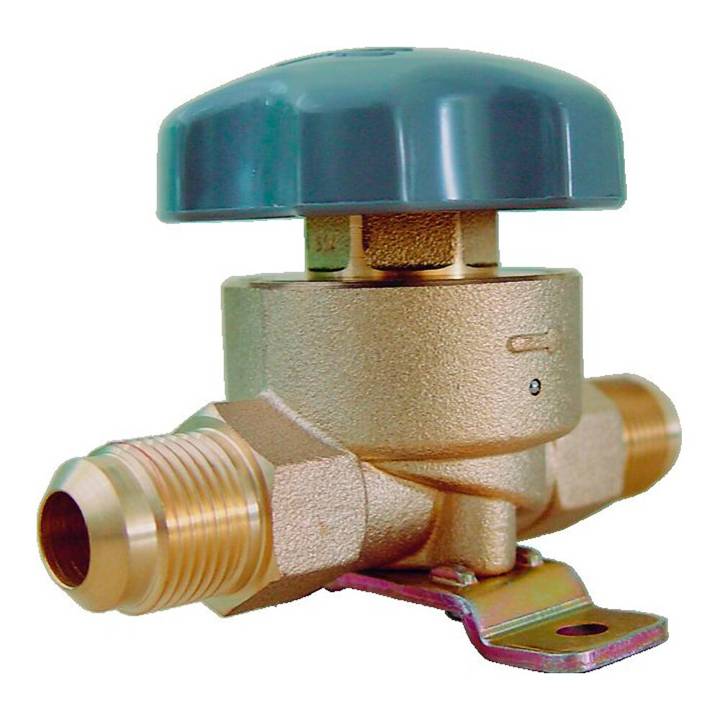 Registro Danfoss 1/4 009G0101 Rosca