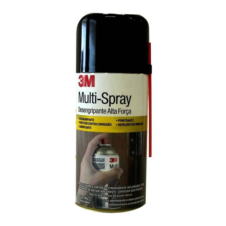 Desengripante 3M Multi Spray H0001795725 - Lata 190g