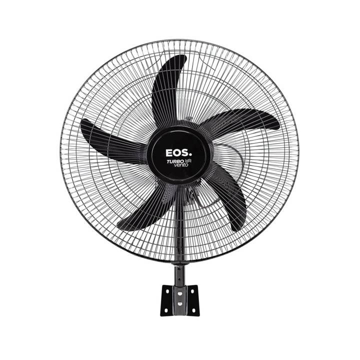 Ventilador de Parede EOS Turbo Vento com 5 Pás 200W EVP50 Bivolt