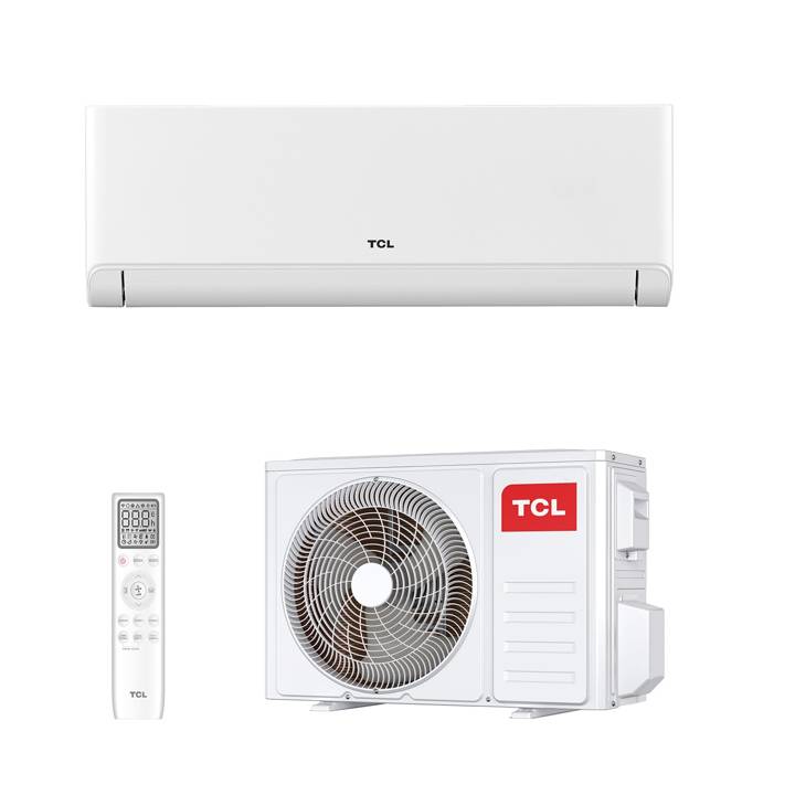 Ar-Condicionado Split Inverter 12000 BTUs TCL Breeze In High Wall Só Frio TAC-12CTG3-INV-I/TAC-12CTG3-INV-O 220V