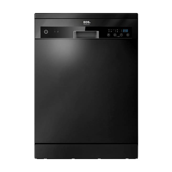 Lava-louças EOS 14 Serviços Preto ELL14P 220V