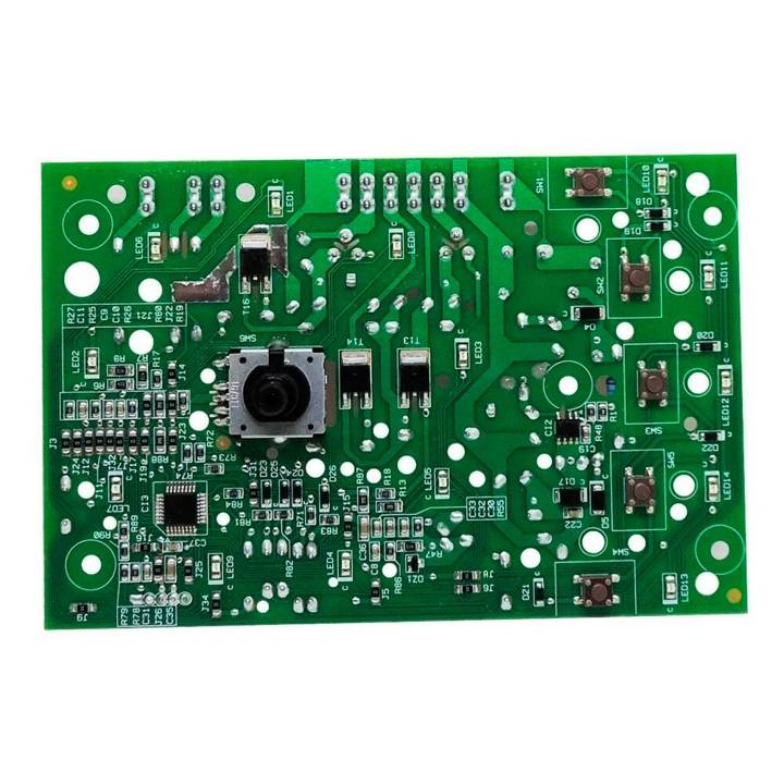 Placa Eletrônica para Lavadora Colormaq LCA12 LCA15 Miami Coating ClipTech Bivolt