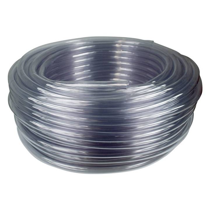 Mangueira Cristal 5/8 X 2mm Ar Split Rolo 25 Metros
