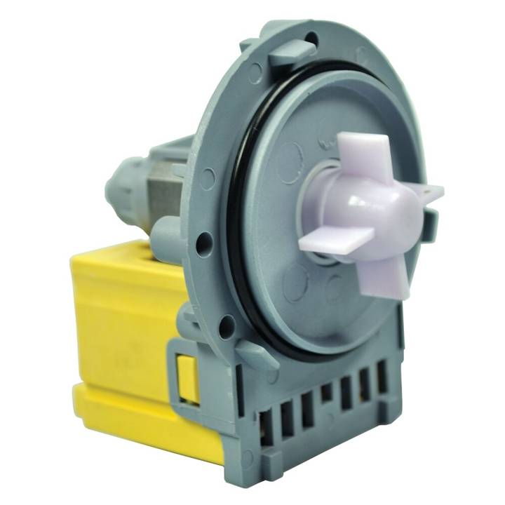 Bomba Drenagem Água Askoll Lavadora Universal S/Carcaça 110V C/Protetor Térmico