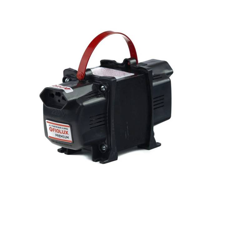 Transformador 1010VA Fiolux Bivolt com Tomada Tripolar Aproximadamente 600W 10103021111