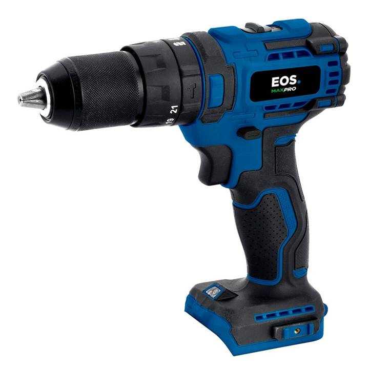 Parafusadeira e Furadeira de Impacto Brushless EOS a Bateria EFU03B 21V