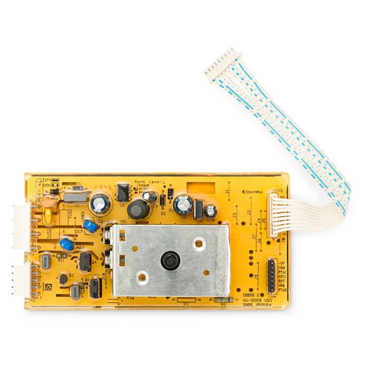 Placa de Potência Eletrônica para Lavadora Electrolux 41041857 Bivolt
