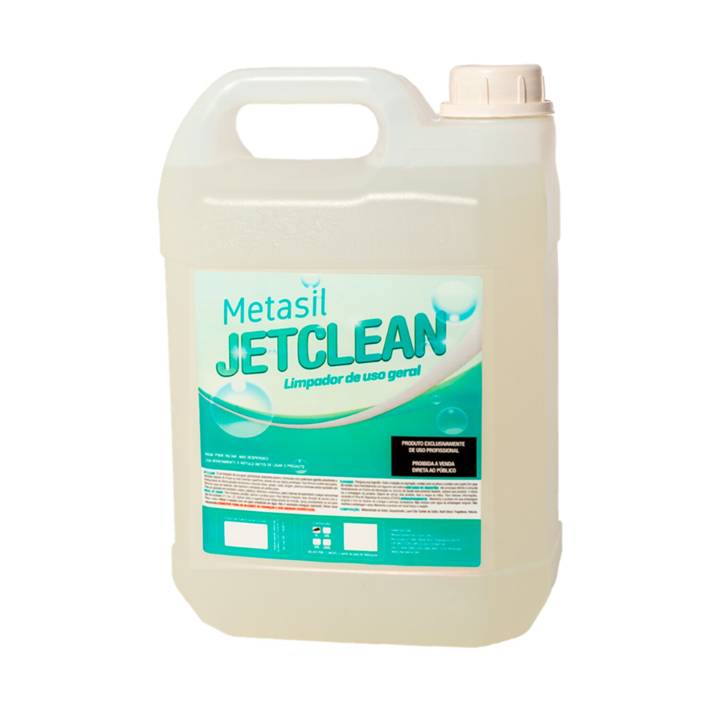 Desengraxante Jet Clean (Frontais) 5 Litros Gatti
