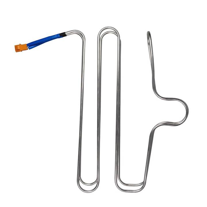 Kit Resistência Degelo Geladeira W10630758 220V Consul