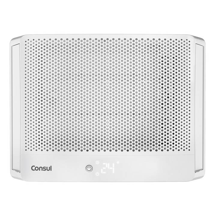 Ar-Condicionado Janela Consul 10000 BTUs Só Frio CCN10FB 220V