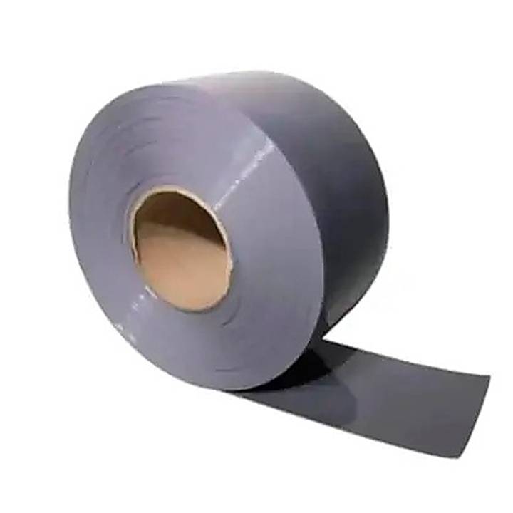 Cortina Plástica PVC Tectape 2mm Cinza para Câmara Frigorífica 200000002606