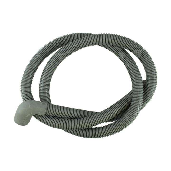 Mangueira Drenagem Sanfonada Saída Compatível Lavadoras Continental/Electrolux/Cs 1.6M Bocal 21.5mm Indusmack