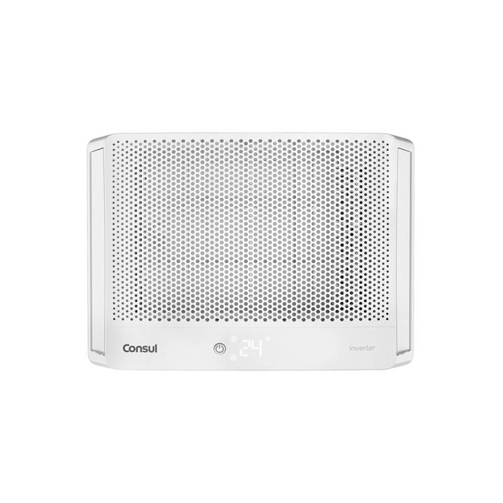 Ar-Condicionado Janela Inverter 10000 BTUs Consul Só Frio CCK10BBX Bivolt