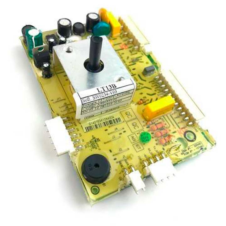 Placa de Potência para Lavadora Electrolux 41031845