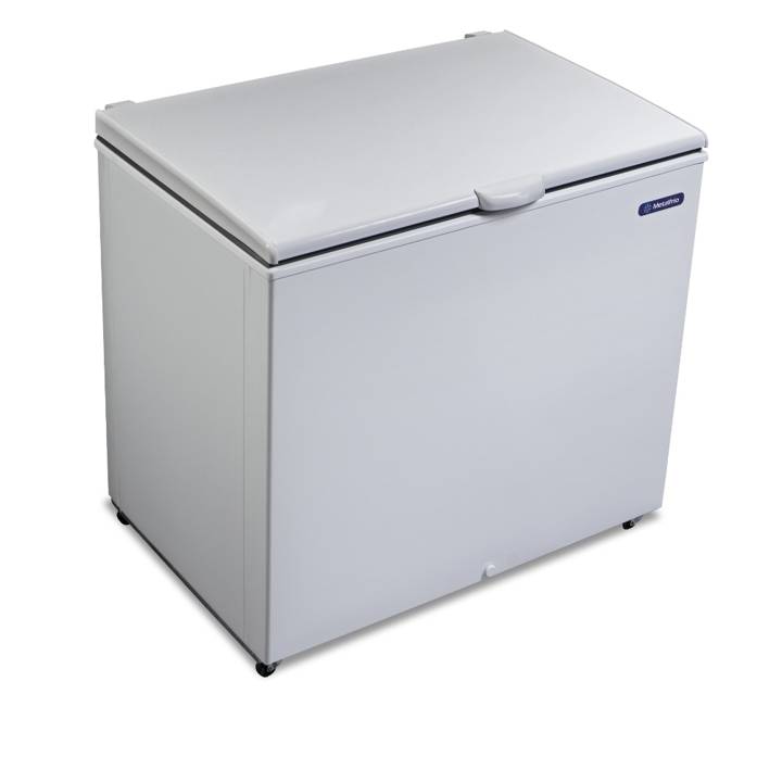 Freezer e Refrigerador Horizontal Metalfrio 293 Litros Dupla Ação DA302 110V