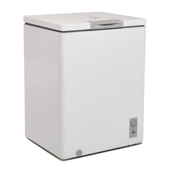 Freezer Horizontal Midea 150 Litros 3 funções RCFA12 220V